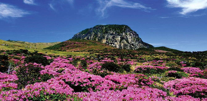 “海途號(hào)”韓國(guó)江原道包機(jī)醉美之旅七月三日首航