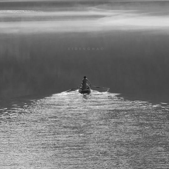 夢里水鄉(xiāng)，涇縣桃花潭