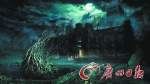 鬼店探險、僵尸旅游 “重口味”是門好生意