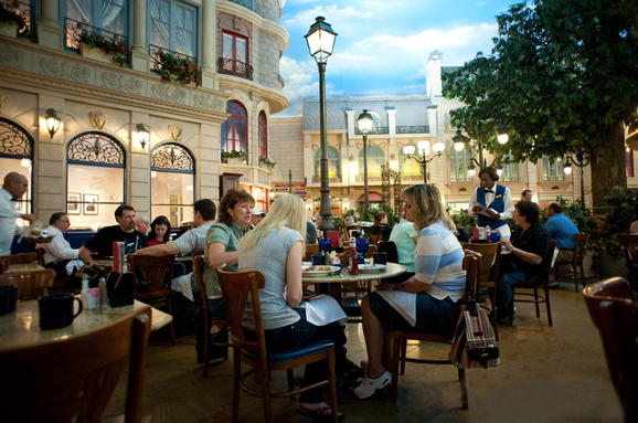 巴黎圣路易島 塞納河上的“明珠”