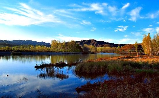 身未動心已遠 國內(nèi)最美的八大騎行天堂