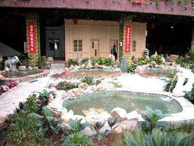 京郊泡溫泉 八達嶺溫泉度假村攻略指南 京郊泡溫泉 八達嶺溫泉度假村攻略指南