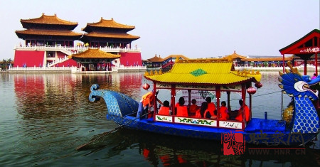 穿越千年,三大亮點打造宋式端午 穿越千年,三大亮點打造宋式端午