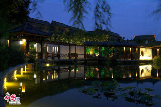 擇一城而終老 悄無(wú)聲息的周村誘惑