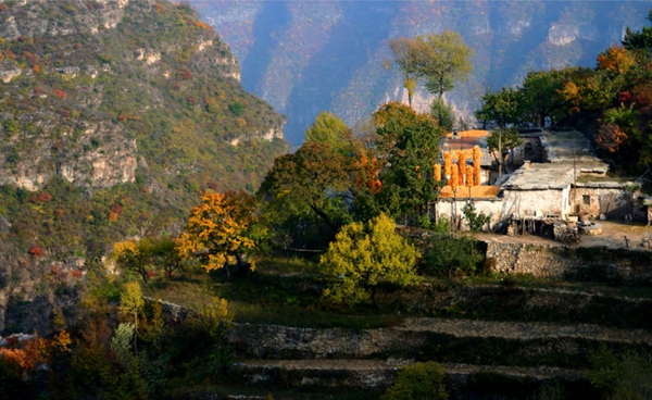 別樣蜜月，河南最適宜新婚度假的景區(qū)