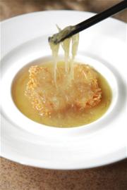 絕美江景、中餐西吃