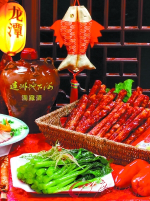 連州四寶菜心、臘味、白茶、綠稻會(huì)讓你食過(guò)返尋味。