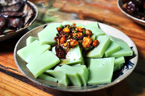 爽爽貴陽吸引吃貨小分隊(duì)