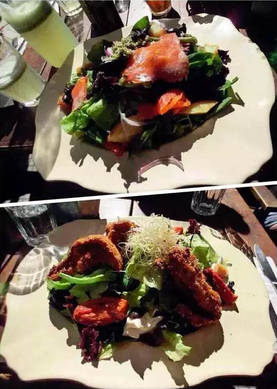 阿根廷不只是有足球，還有絢麗多彩的美食