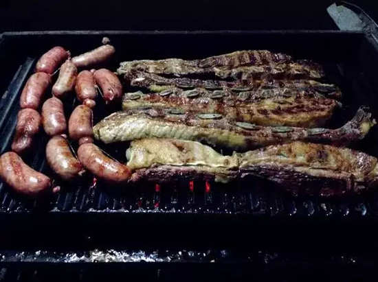 阿根廷不只是有足球，還有絢麗多彩的美食