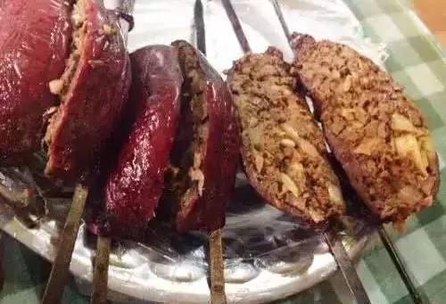 新疆奇葩”黑暗料理“ 你吃過嘛？