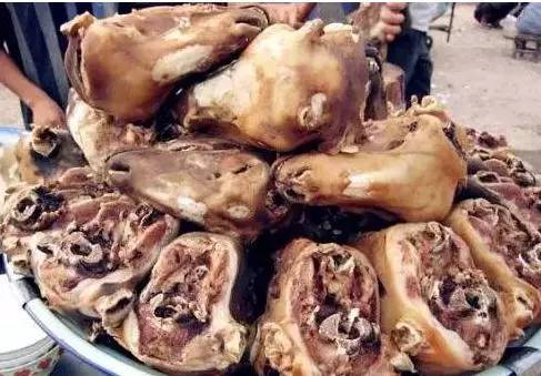 新疆奇葩”黑暗料理“ 你吃過嘛？