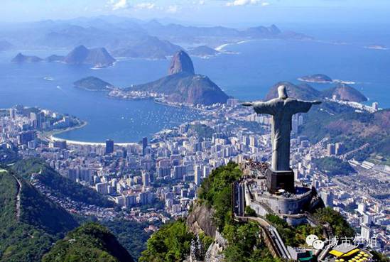 巴西免簽 火辣的南美帥哥咱們約嗎！