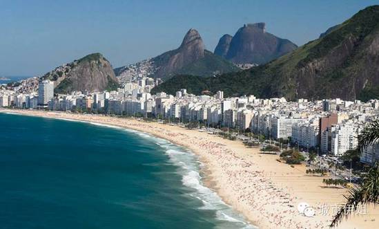 巴西免簽 火辣的南美帥哥咱們約嗎！