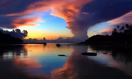 適合在冬天旅游的十個(gè)絕美海島！