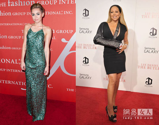 《時代》2013最佳最雷著裝 麥莉裸色比基尼成最雷 《時代》2013最佳最雷著裝 麥莉裸色比基尼成最雷