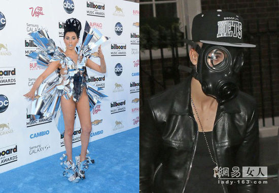 《時代》2013最佳最雷著裝 麥莉裸色比基尼成最雷 《時代》2013最佳最雷著裝 麥莉裸色比基尼成最雷