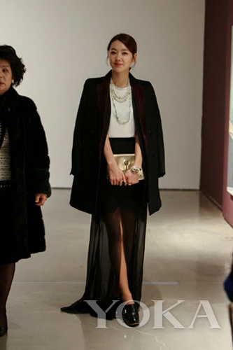 徐允珠草根變貴婦，靠的不僅是心計(jì)，還有出眾的品味