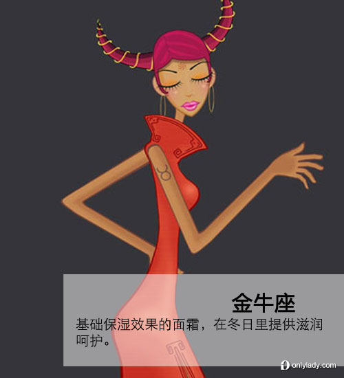 2012！各星座登船必帶美妝大推薦