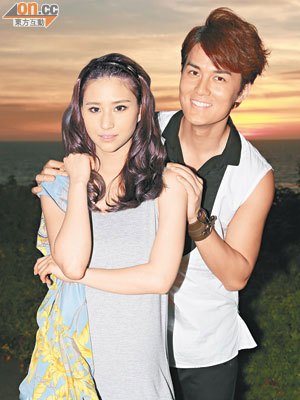 何超蓮、吳克群