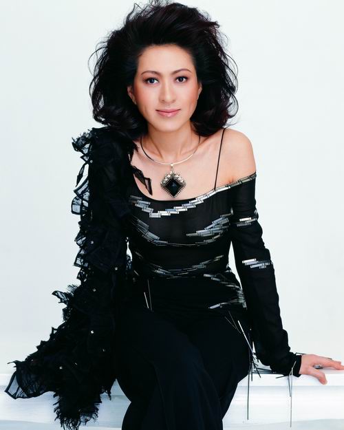 《中華情》晚會導演郭霽虹 《中華情》晚會導演郭霽虹