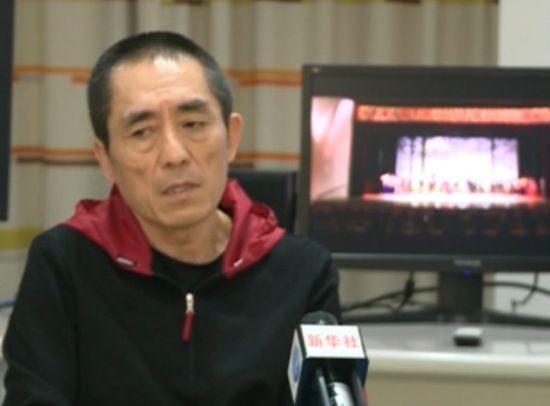 張藝謀近日接受新華社記者采訪，確認超生屬實。