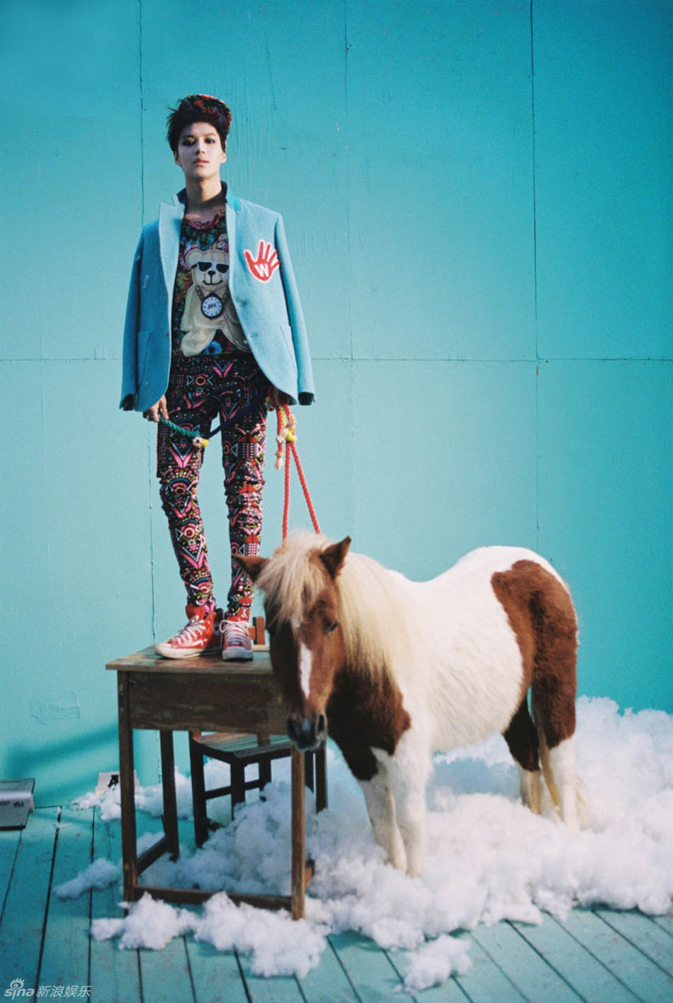 SHINee新輯泰民夢幻宣傳照曝光