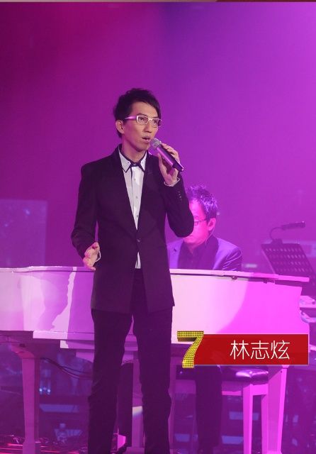 網(wǎng)曝林志炫在半決賽上出現(xiàn)重大失誤。