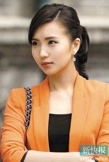 陳好《編輯部的故事》劇照。