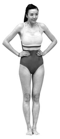 周偉童（《中國星跳躍》）。 實習(xí)生 翟超 攝