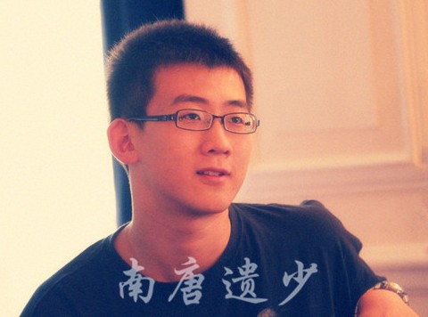 梁天兒子梁曉天。