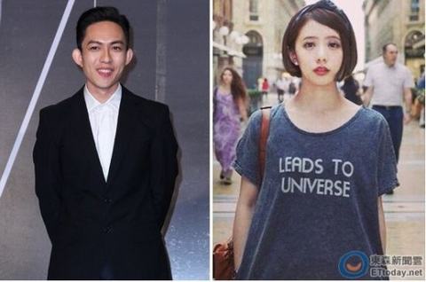 林宥嘉(左)和鄧紫棋分手，傳出丁文琪(右)是小三。