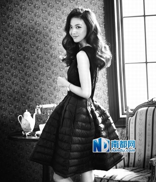 湯唯高考考了3年。