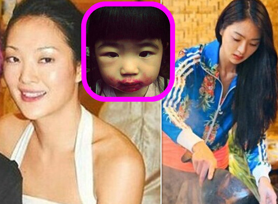 曹格老婆吳速玲被扒舊照遭凸點整容質疑網(wǎng)友：姐姐丑萌有依據(jù)了