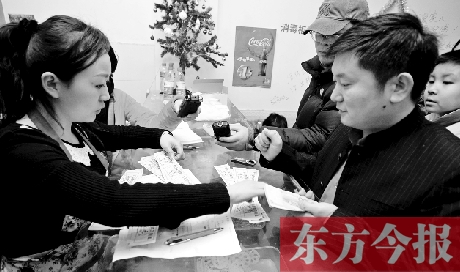 一碗面的力量也可以很大。