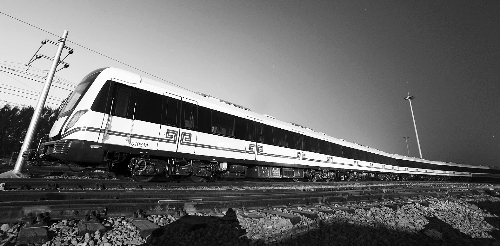 地鐵來(lái)咱家了！它的長(zhǎng)相，和你想象中一樣嗎