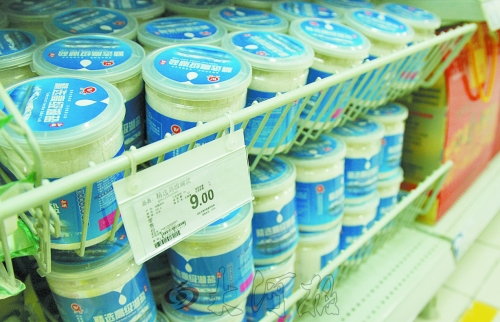 低價鹽買不到，高價鹽一大堆。