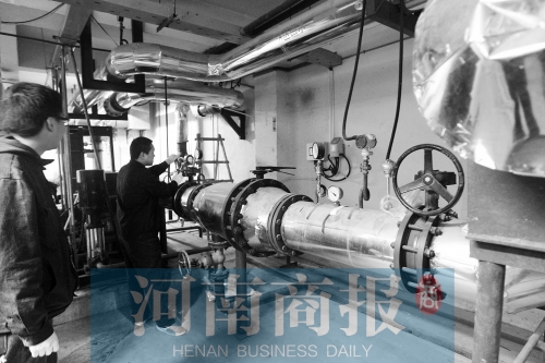 鄭州供暖3天還不繳費 熱力公司將關(guān)閥門