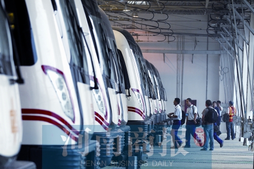 關(guān)于地鐵的任何一個(gè)小信息，都牽動(dòng)著人們的神經(jīng)。