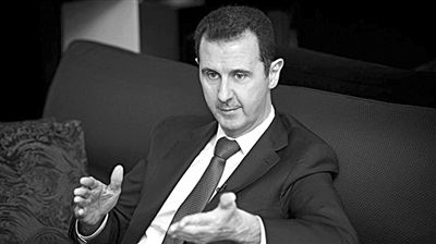 敘利亞總統(tǒng)巴沙爾日前接受法國(guó)媒體采訪，批評(píng)法國(guó)“放棄獨(dú)立，淪為美國(guó)政治的配角”。