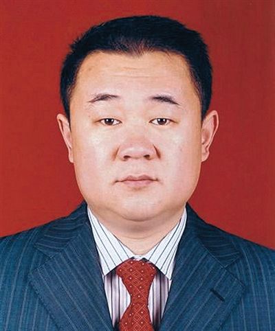 慶安縣委常委、副縣長董國生
