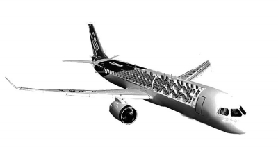 國產(chǎn)大飛機(jī)C919總裝下線