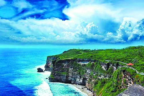 一對(duì)新婚夫妻在度蜜月，生死不明