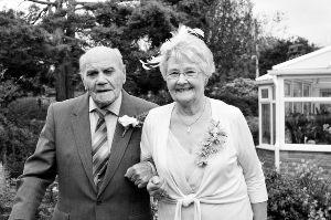 克萊門特和妻子希瑟。人民網(wǎng)照片