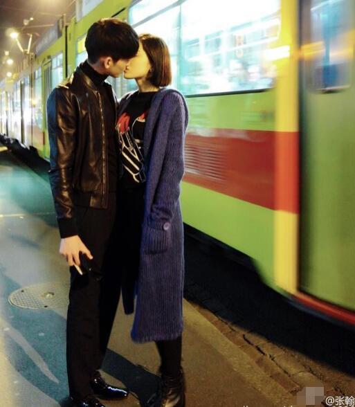 張翰與古力娜扎已經(jīng)分手？工作人員：假的！