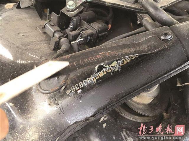 500萬的“賓利”被清拖竟無人認領(lǐng) 疑是走私車