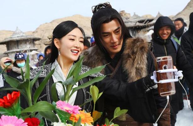 王鷗否認當(dāng)劉愷威小三：還能不能好好玩耍