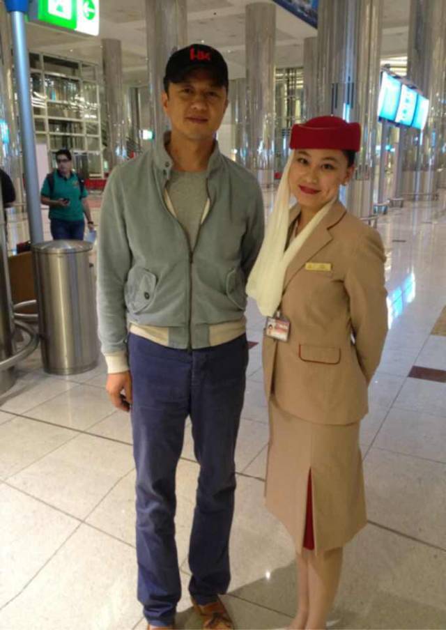 80后女子離鄉(xiāng)去迪拜工作 獨(dú)行36個(gè)國家100多城市