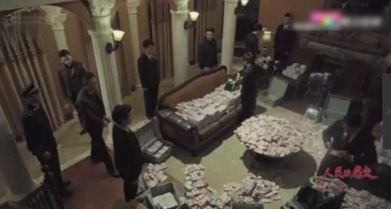 小官趙德漢痛哭流涕。