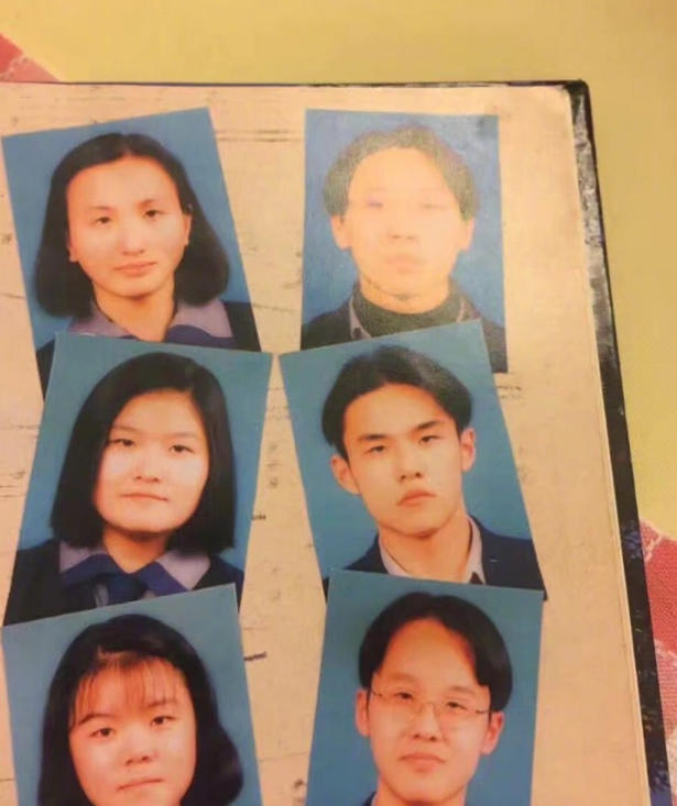 周杰倫中學(xué)時(shí)代照片曝光 這樣的見過嗎？